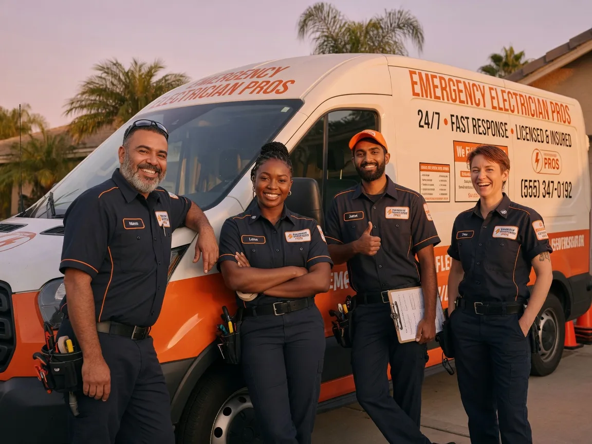 Emergency Electrician company in Wellington, NV